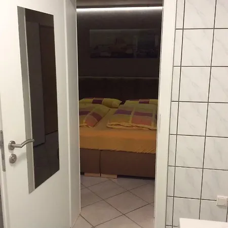 Moderne Ferienwohnung Kierspe