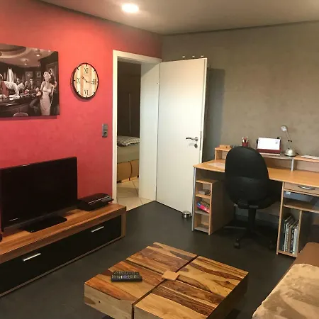 Moderne Ferienwohnung شقة *