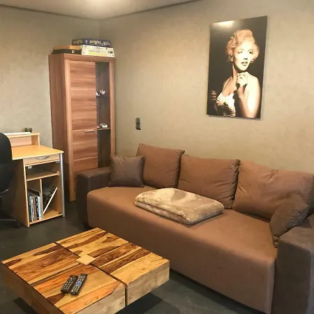 شقة Moderne Ferienwohnung Kierspe